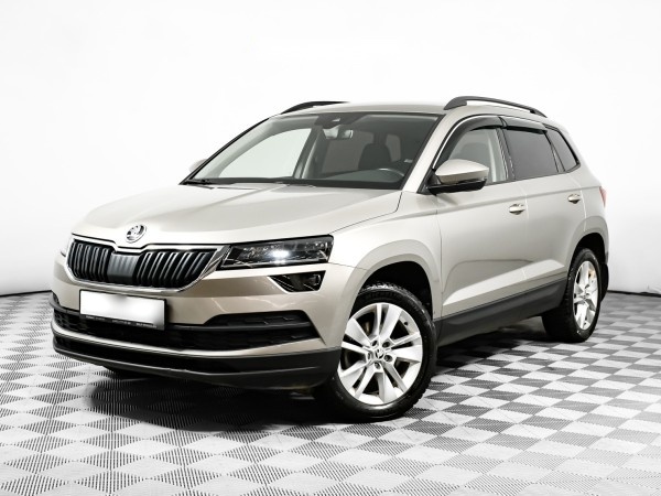 ŠKODA KAROQ