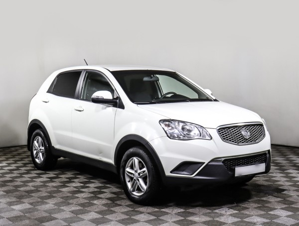 SsangYong Actyon