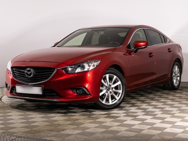 Mazda 6