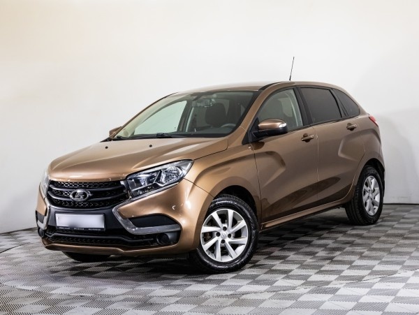 LADA (ВАЗ) XRAY