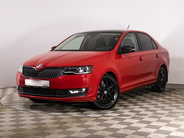 ŠKODA RAPID