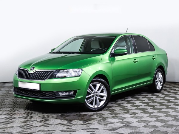 ŠKODA RAPID
