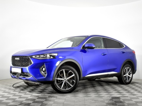 Haval F7x