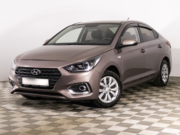Hyundai Solaris