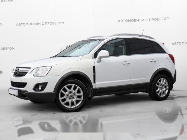 Opel Antara