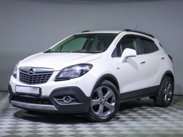 Opel Mokka