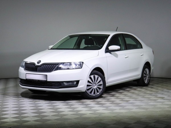 ŠKODA RAPID