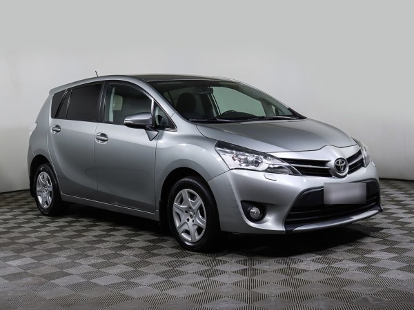 Toyota Verso