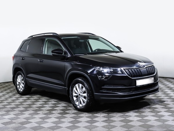 ŠKODA KAROQ