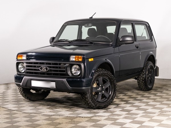LADA (ВАЗ) Niva Legend