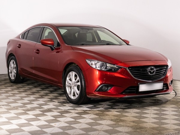 Mazda 6