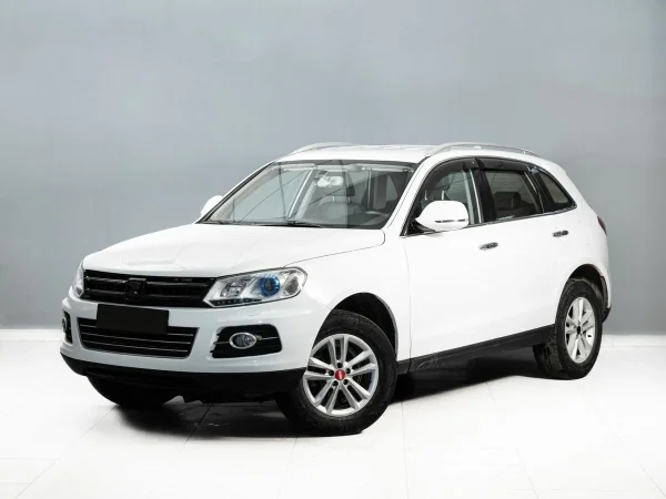 Zotye T600