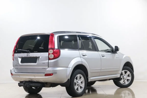 Great Wall Hover H5