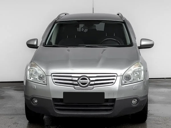 Nissan Qashqai+2