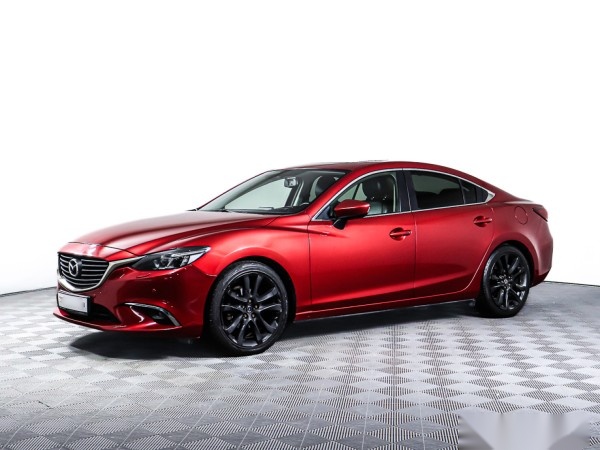 Mazda 6