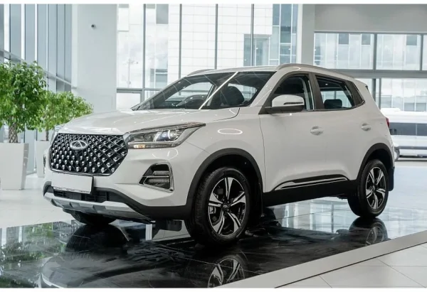 Chery Tiggo 4 Pro