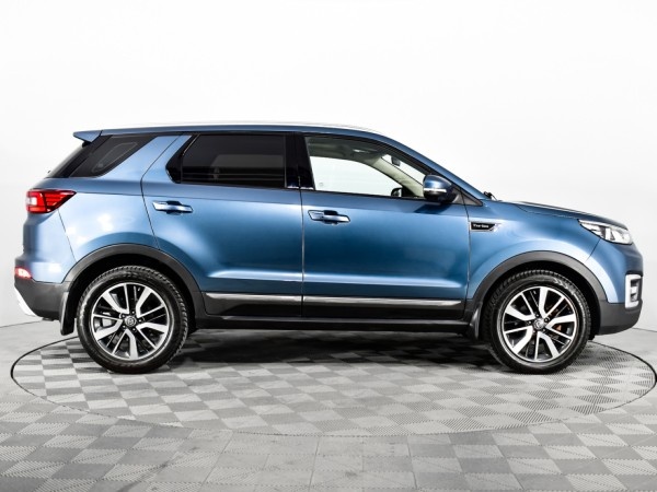 Changan CS55