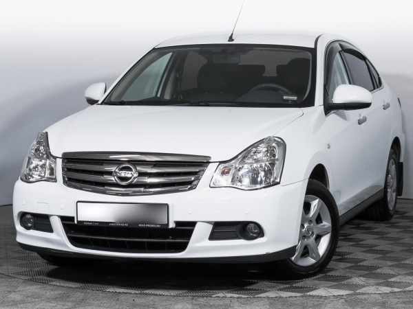 Nissan Almera