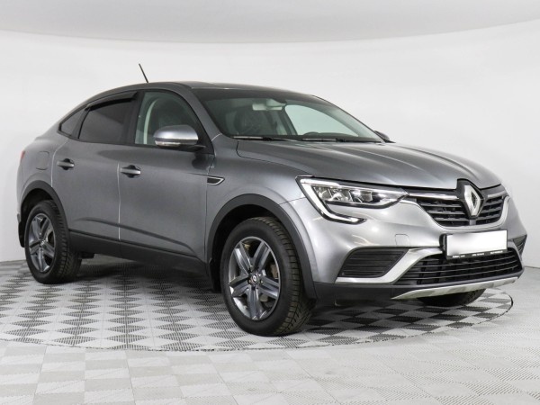 Renault Arkana