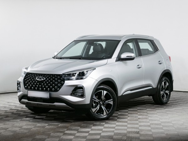 Chery Tiggo 4 Pro