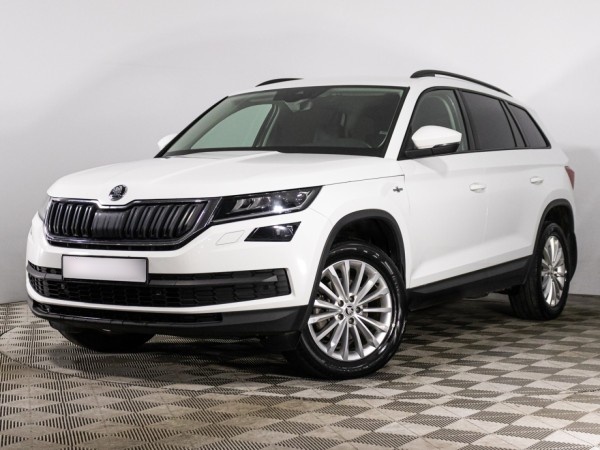 ŠKODA KODIAQ