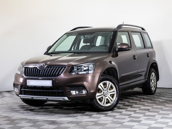 ŠKODA Yeti