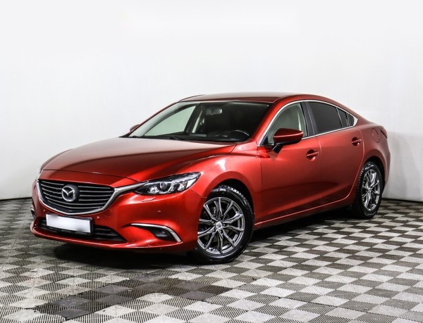 Mazda 6