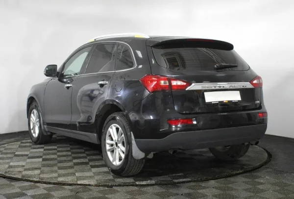 Zotye T600