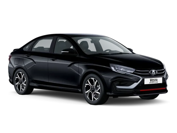 LADA (ВАЗ) Vesta Sportline