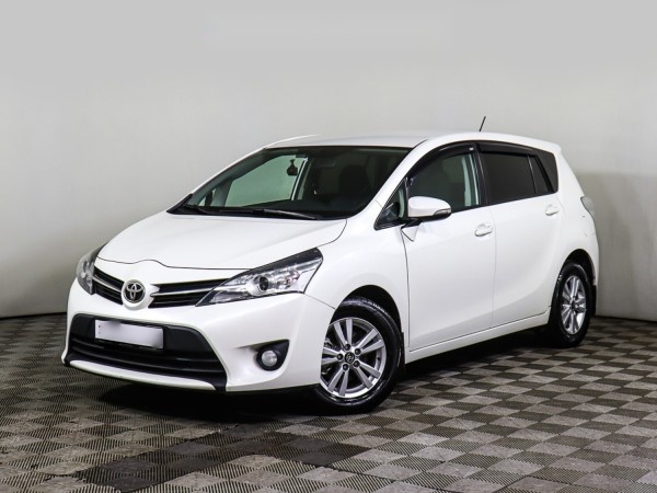 Toyota Verso