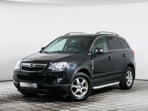 Opel Antara