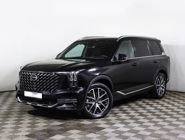 GAC GS8