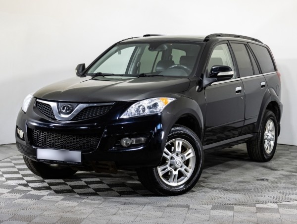 Great Wall Hover H5