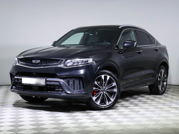 Geely Tugella