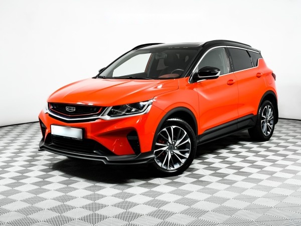 Geely Coolray