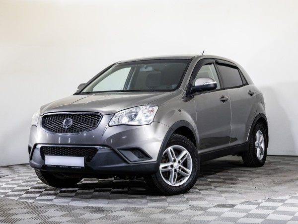 SsangYong Actyon