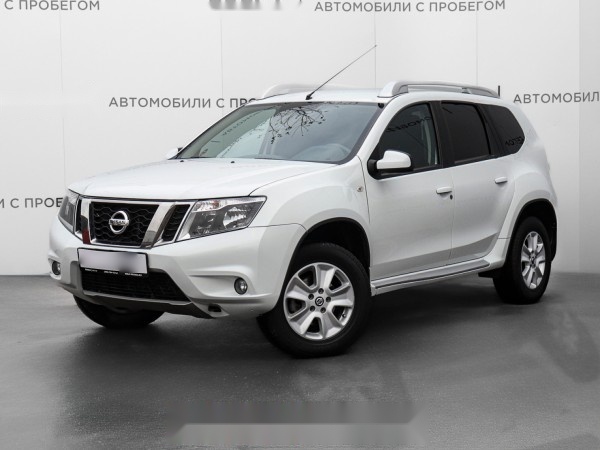 Nissan Terrano