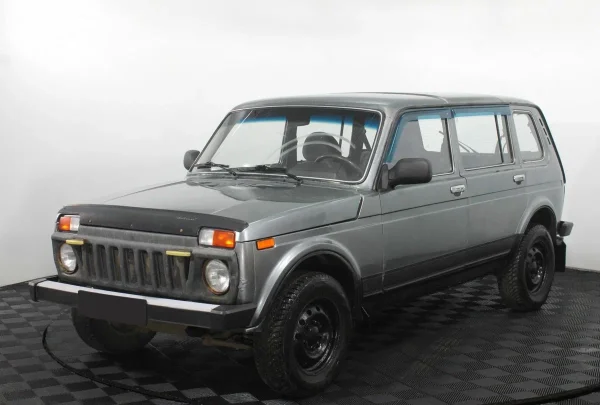 LADA (ВАЗ) 2131 (4x4)