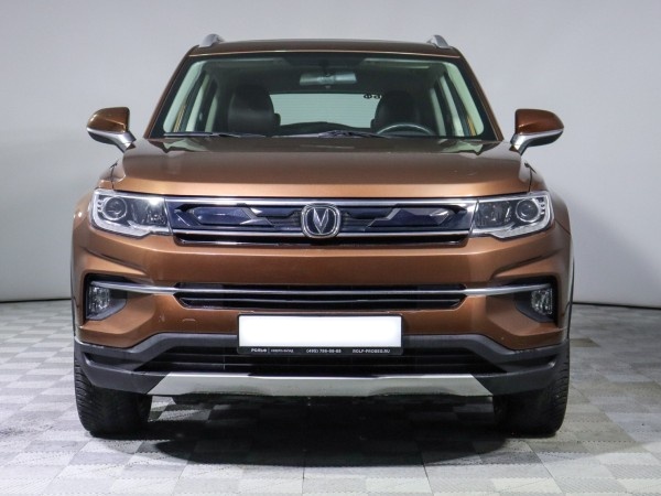 Changan CS35PLUS