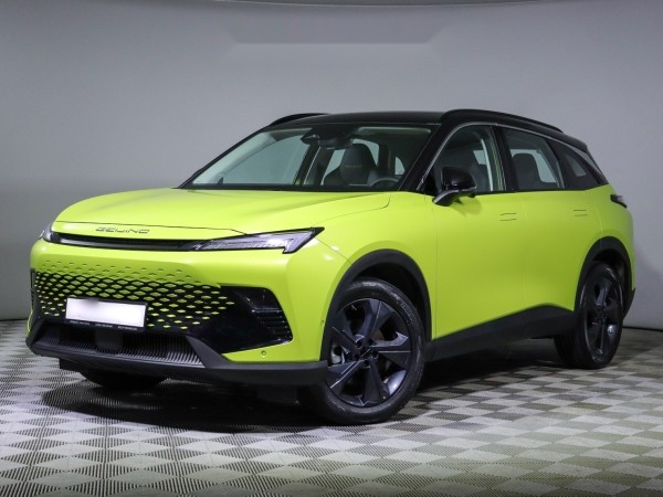 BAIC X55
