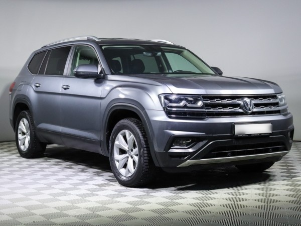 Volkswagen Teramont