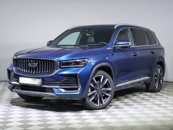 Geely Monjaro