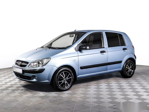 Hyundai Getz
