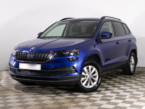ŠKODA KAROQ