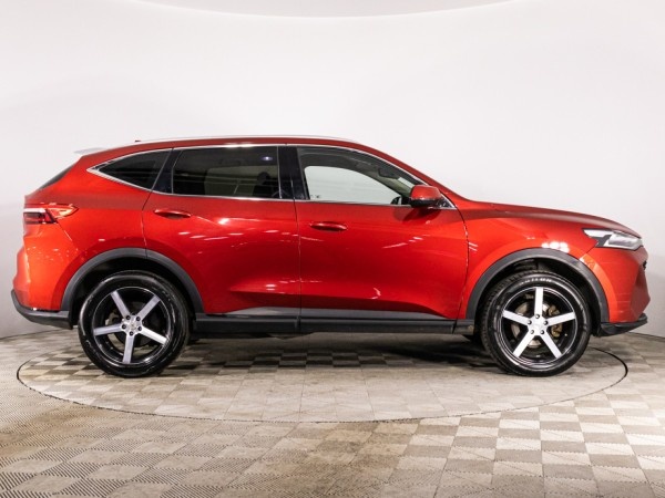 Haval F7