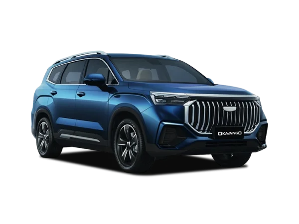 Geely Okavango