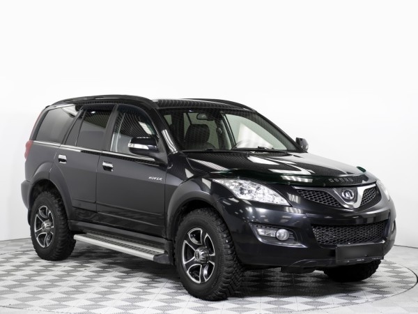 Great Wall Hover H5