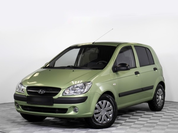 Hyundai Getz