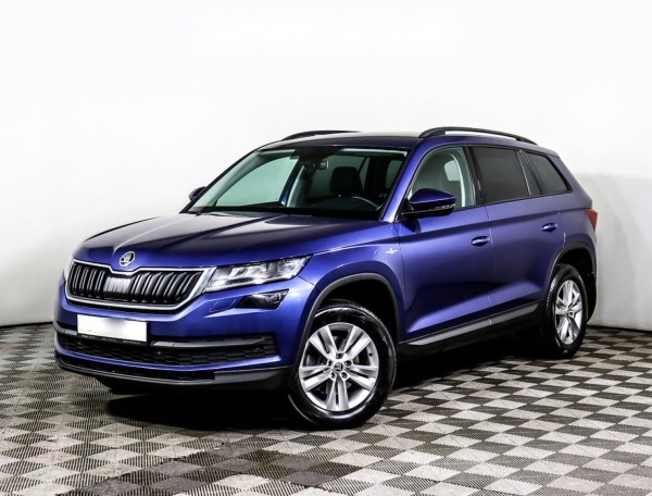 ŠKODA KODIAQ
