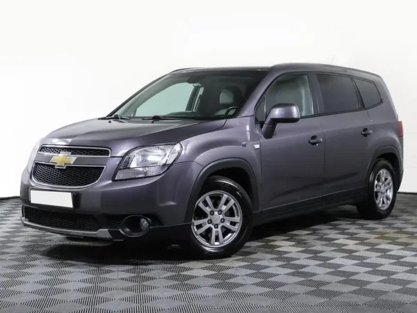 Chevrolet Orlando